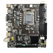 İzoly H61 Sata DDR3 1600MHz Usb 2.0 VGA HDMI Ses Lan 1155P 2.3.Gen Anakart - 3
