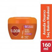 Elidor Superblend Saç Bakım Maskesi Anında Onarıcı C Vitamini Keratin Seramid 160ML - 1