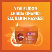 Elidor Superblend Saç Bakım Maskesi Anında Onarıcı C Vitamini Keratin Seramid 160ML - 3