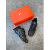 Nike Air Max Plus FULL SİYAH 604133-050 - 2