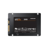Samsung 870 EVO MZ-77E250BW 2.5" 250 GB SATA 3 SSD - 3