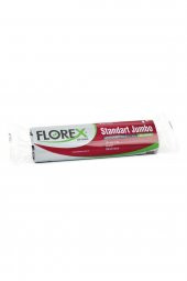 Standart Jumbo Çöp Torbası 1 Koli 200 Adet ( ) 80 X 110 Cm / 27 Mc - 2
