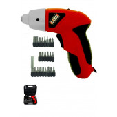 Attlas Eco Vd 4.8V Şarjlı Tornavida Çantalı 24 Parça - 1