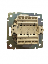 Legrand Valena 774405 Komütatör Beyaz (Çerçeve Dahil) (3 Adet) - 2