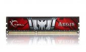 Gg.skill 8F3-1600C11S-8GSL 8 GB DDR3 1600 MHz CL11 Ram - 1