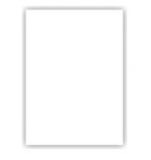beyaz fon kartonu 10 Adet 50X70 cm - 2
