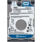WD Blue WD5000LPCX 500 GB 5400 Rpm 16 MB Notebook Hdd - 1