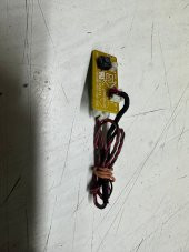 Philips 193v5lsb2/62 Power Tetik Kartı - 1