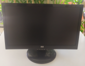 HP S2031A 20" VGA+DVI 2.El Monitör - 1