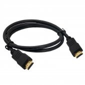 HDMI TO HDMI KABLOSU GOLD 1.4V 3D 4K 1.5MT DÖKME - 1