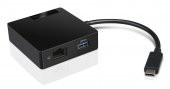 Lenovo 4X90M60789 USB-C Travel Hub Stand Dock - 1