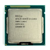 Intel Xeon E3-1220 V3 Xeon 3.1 GHz LGA1150 8 MB Cache 80 W İşlemci Tray - 1