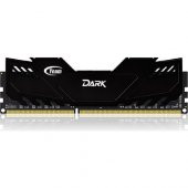 Team Dark Black TM3D160081BLK 8 GB DDR3 1600 MHz CL9 Ram - 1