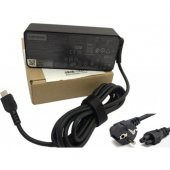Lenovo 02DL126 02DL124 Uyumlu Orijinal Lenovo Type-C Adaptör 20V - 1