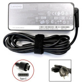 Lenovo 02DL128 02DL106 Uyumlu Orijinal Lenovo Type-C Adaptör 20V - 2
