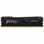 Kingston Fury Beast KF432C16BB/16 16 GB DDR4 3200 MHz CL16 Ram - 1