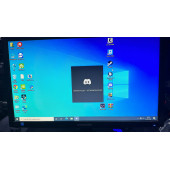 SAMSUNG S19B150N 19 Geniş Ekran 1366 768 Çözünürlük VGA LED Monitör 2.EL ÜRÜN - 2