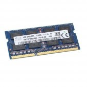 Hynix HMT351S6EFR8C-PB 4 GB DDR3 1600 MHz Notebook Ram - 1