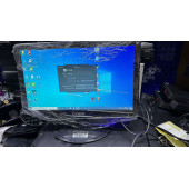 CASPER Mm989a DVI VGA SPEAKER 18,5'' LED MONİTÖR 2.EL YENİLENMİŞ ÜRÜN - 1