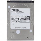 Toshiba 2.5" 500 GB MQ01ABD050 SATA 3.0 5400 RPM Notebook Hard Disk - 1