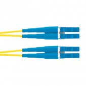 PANDUIT F9LE10-10M7 7M LC To LC Connector, 2-Fibers Duplex Sing - 1