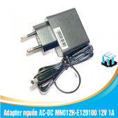 MEIC AC-DC MN012H-E120100 12V 1A ADAPTÖR - 1