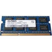 Elpida EBJ21UE8BDS0-AE-F 2 GB DDR3 1066 MHz CL7 Bellek - 1