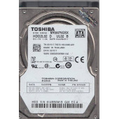 Toshiba MK6476GSX 640 GB 2.5" NOTEBOOK HDD - 1