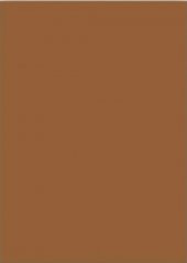 kahverengi  fon kartonu 10 Adet 50X70 cm - 1