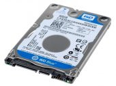 Western Digital WD5000LPCX Sata3 5400Rpm 32MB 2.5 inç 500GB Notebook HDD - 1