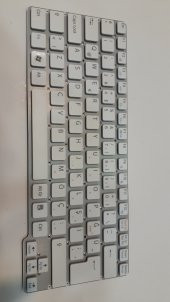 Sony Vaiovgncw Vgn-Cw Q Türkçe Beyaz Klavye - 1