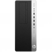 HP Elitedesk 9PJ90ES 800 G5 TWR i5-9500 8 GB 256 GB SSD Free Dos Masaüstü Bilgisayar - 1