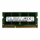 Samsung M471B1G73QH0-YK0 8 GB DDR3 1600 MHz PC3L C11 Notebook Ram - 1