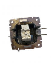 Legrand Valena 774338 RJ11 Telefon Girişi Tekli Krem (Bej) (Çerçeve Dahil) (3 Adet) - 2