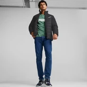 Puma 84934901 Ess+ Padded Erkek Spor Mont - 7