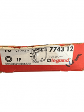 Legrand Valena 774312 Zil (Zil Simgeli) Krem (Bej) (Çerçeve Dahil) - 3