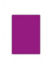 mor fon kartonu 10 Adet 50X70 cm - 1