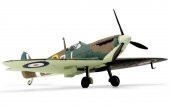 Airfix Sıpermarine Spitfire Mkla 1:72 Plastik Maket  Yapıştırıcı Fırça Boya Dahil - 3