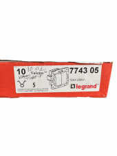 Legrand Valena 774305 Komütatör Krem (Bej) (Çerçeve Dahil) (3 Adet) - 4