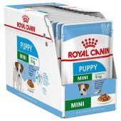 Royal Canin Mini Puppy Konserve Köpek Maması 12 x 85 Gr - 1