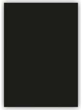 siyah fon kartonu 10 Adet 50X70 cm - 1