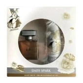 Xo Daısy Spark Bayan Edt 100 Ml+125 Ml Deo Parfüm Seti - 1