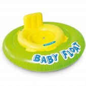 İntex Bebek Flatörü Baby Float 76 Cm. - 4