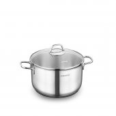 Korkmaz A1652 Perla Tencere Seti 14x7 Cm - 1 Lt - 1