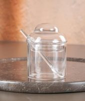 Acar 142 Kaşıklı Cam Kavanoz 180 ML - 1
