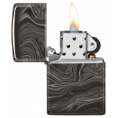 Zippo Orijinal Benzinli Çakmak (Z-49812 (49812-094739)-Z231 - 3