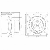 Bep Marine 720 Ağır Hizmet Tek Devreli Akü Şalteri thumbnail 2