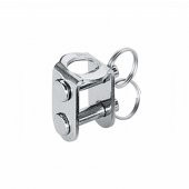 Harken Makaralar İçin Krom U Adaptör 5mm - 1