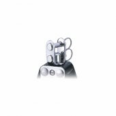 Harken Makaralar İçin Krom U Adaptör 5mm - 3