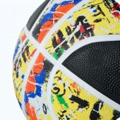Spalding Rainbow Graffiti SZ7 2021 Basket Topu 84372Z - 3